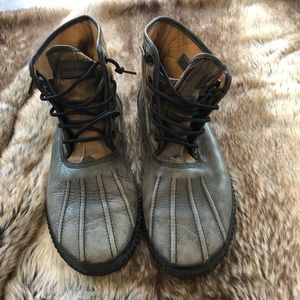 COPY - Cole Haan Waterproof Boot